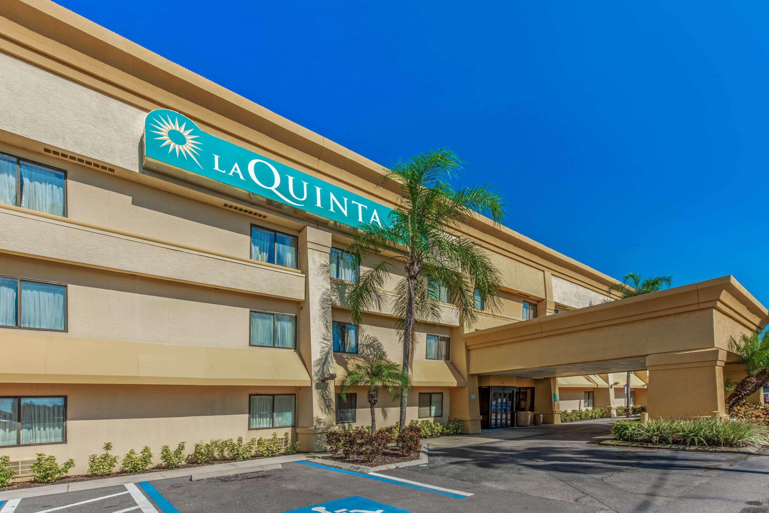 La Quinta By Wyndham Tampa Brandon West Hotell Eksteriør bilde