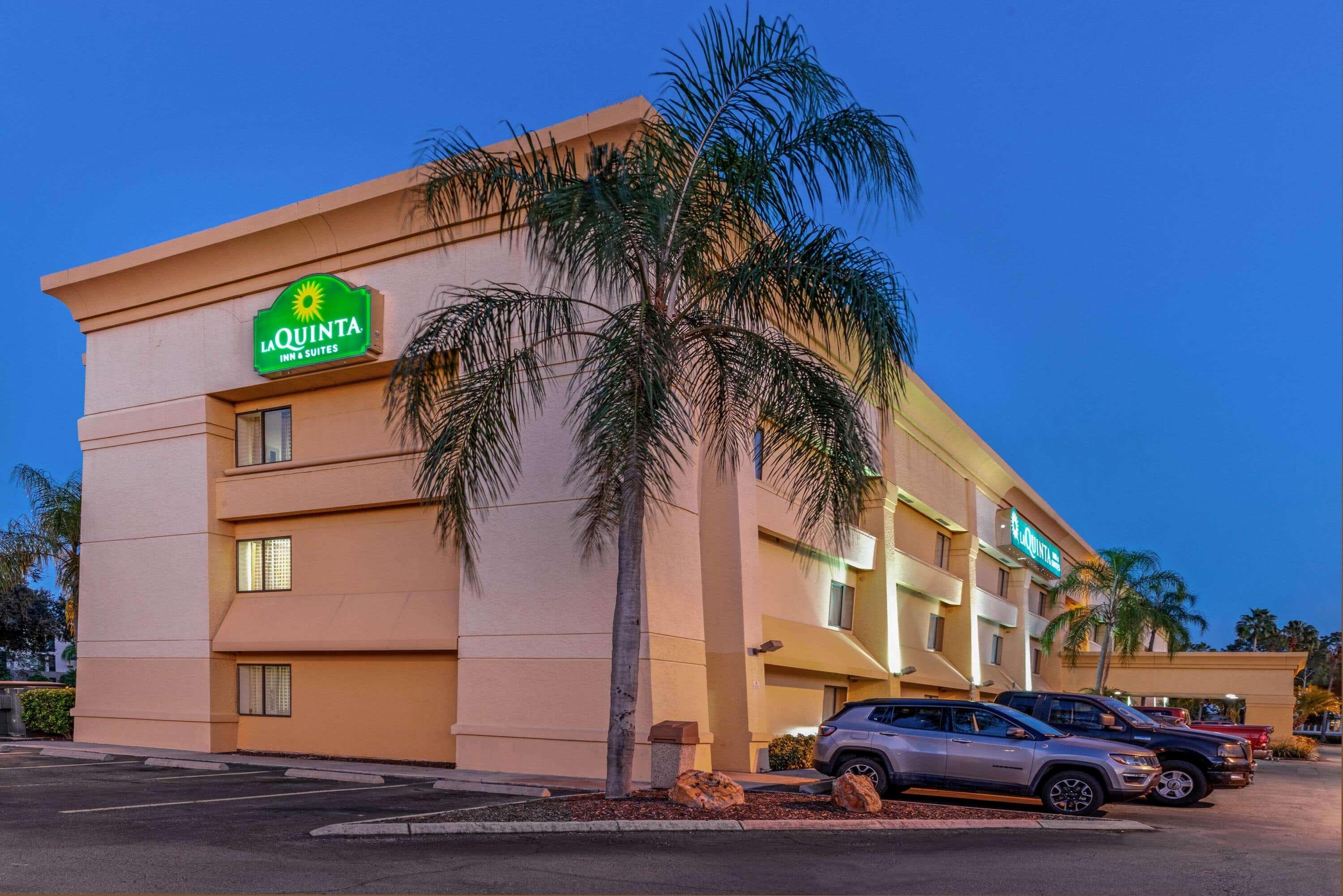 La Quinta By Wyndham Tampa Brandon West Hotell Eksteriør bilde