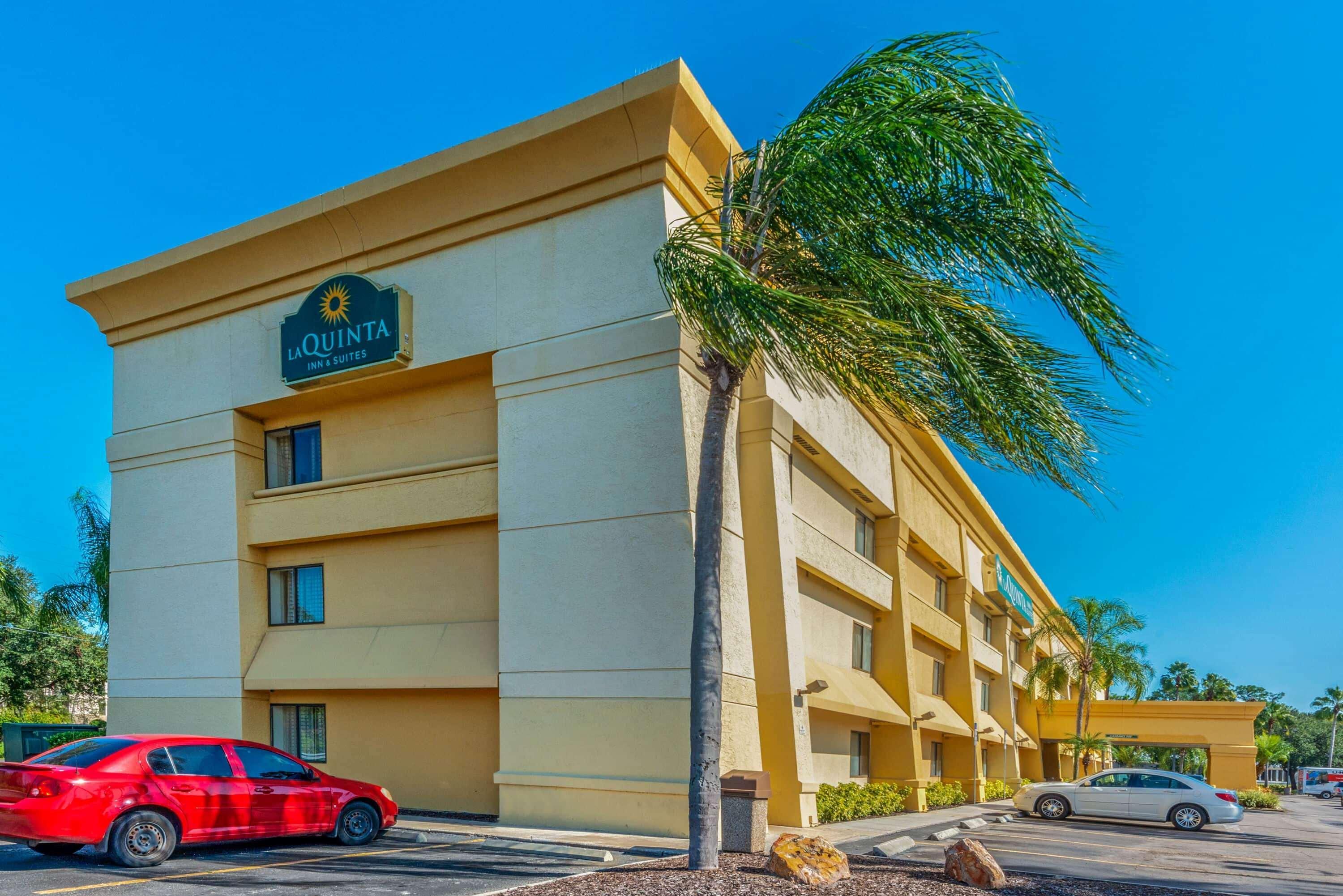 La Quinta By Wyndham Tampa Brandon West Hotell Heartland Eksteriør bilde