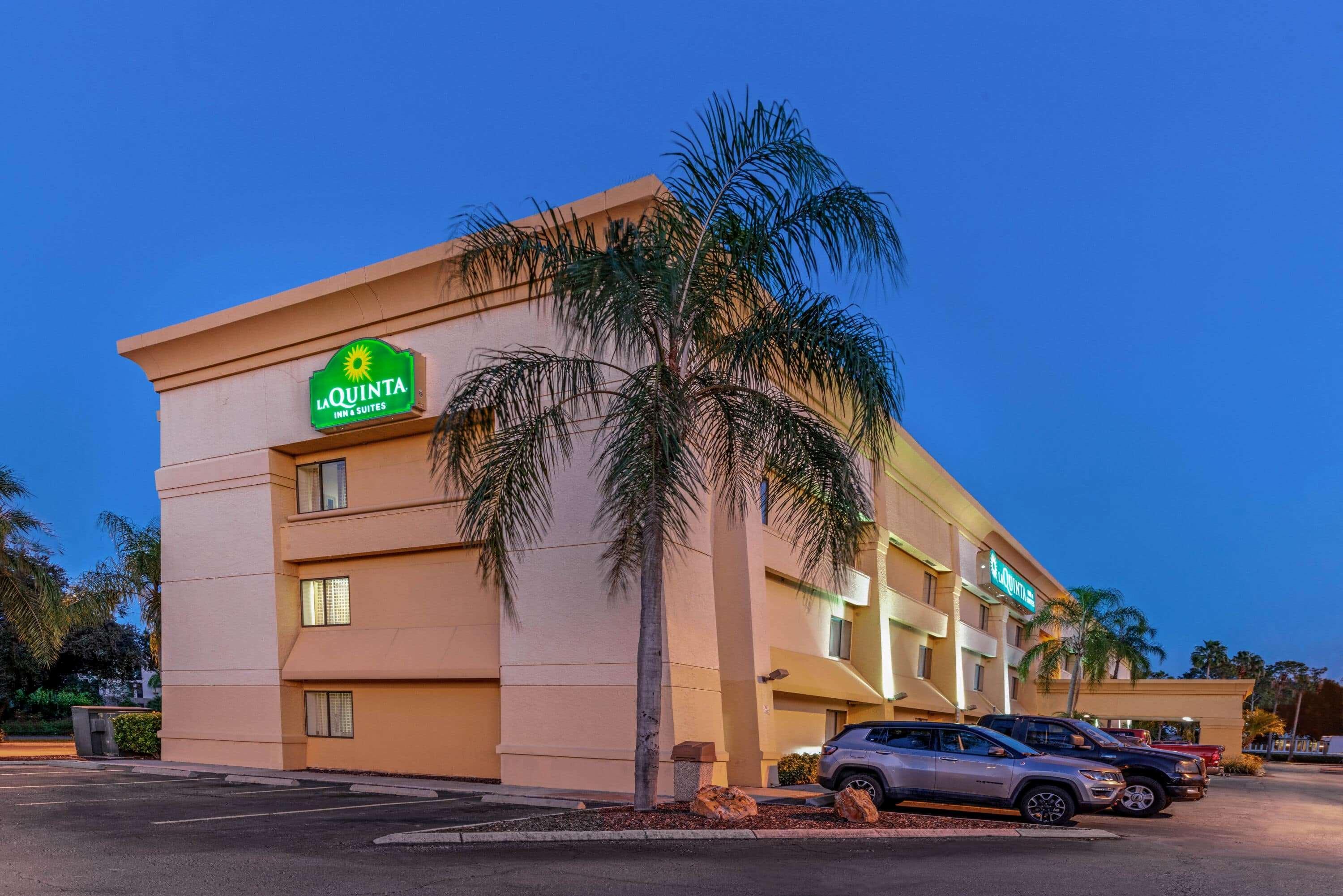 La Quinta By Wyndham Tampa Brandon West Hotell Heartland Eksteriør bilde