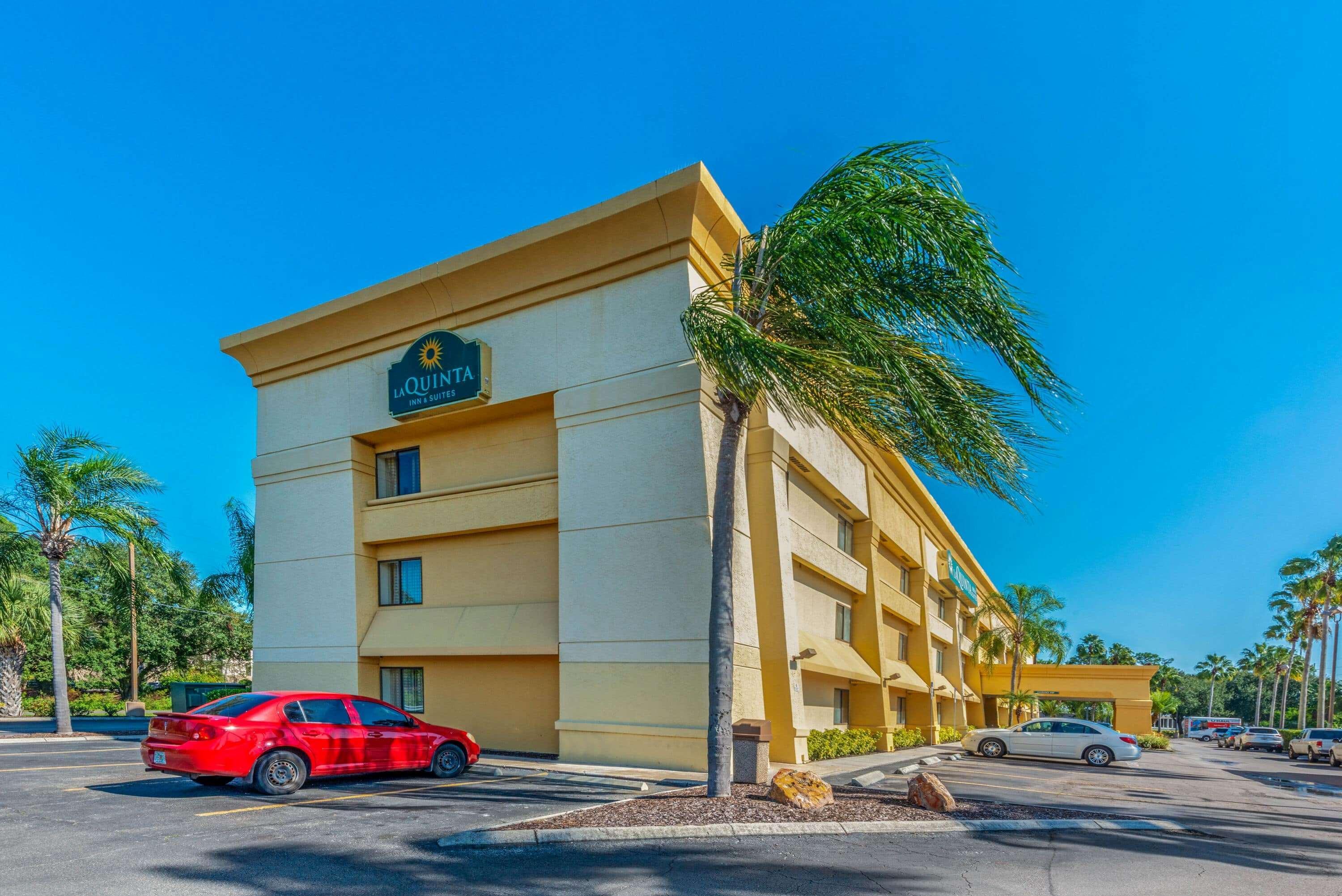 La Quinta By Wyndham Tampa Brandon West Hotell Eksteriør bilde