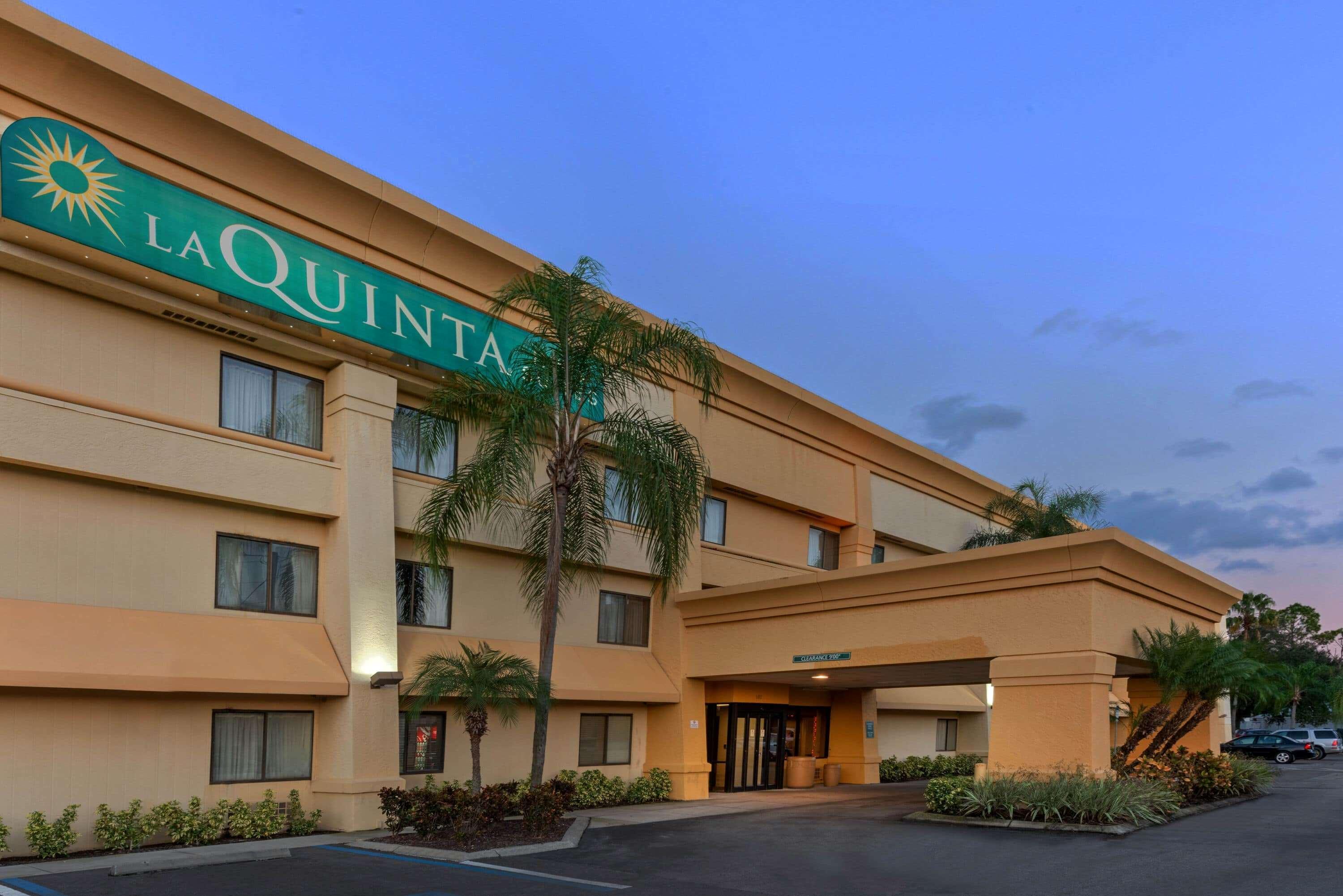 La Quinta By Wyndham Tampa Brandon West Hotell Eksteriør bilde