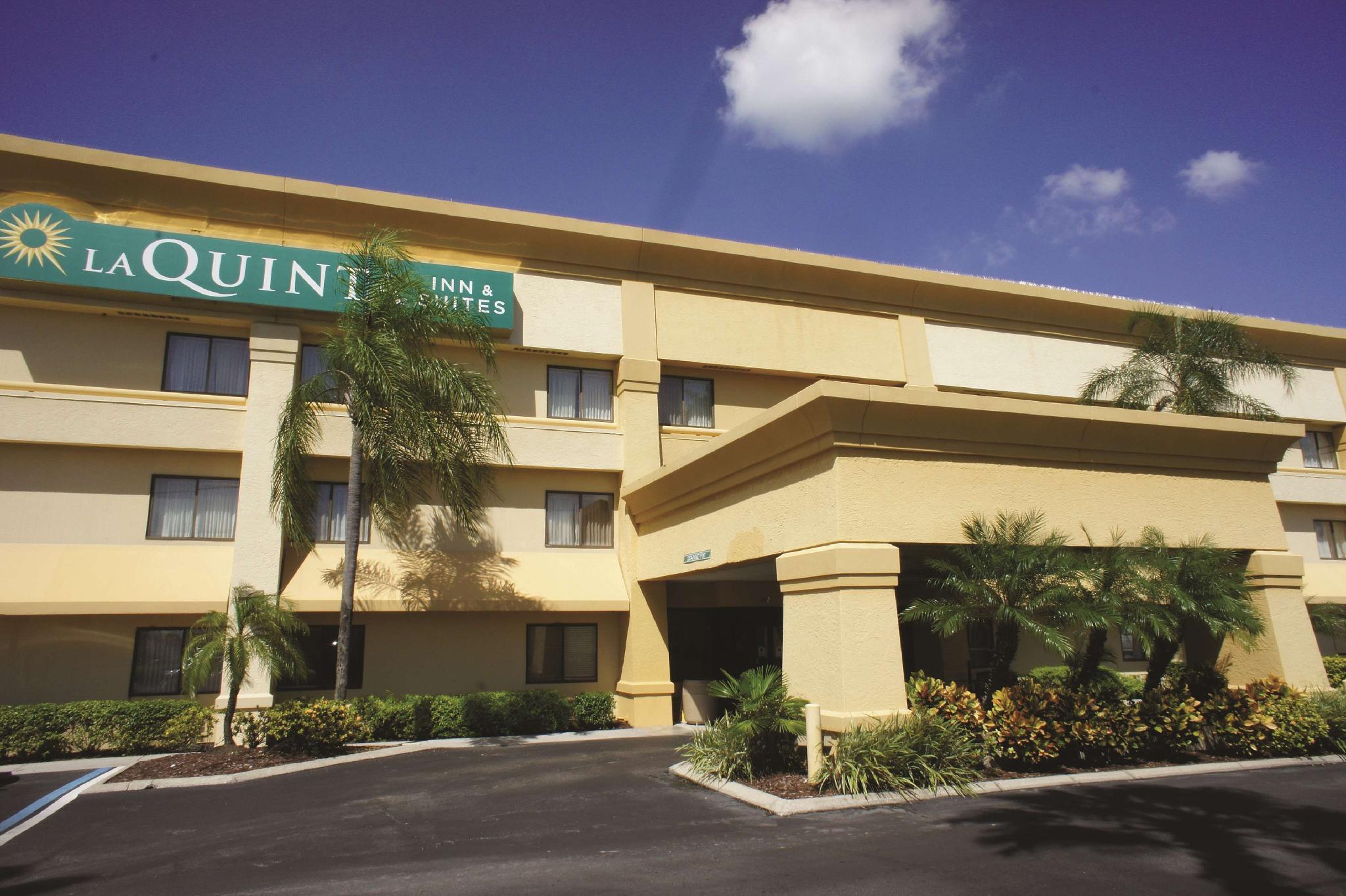 La Quinta By Wyndham Tampa Brandon West Hotell Heartland Eksteriør bilde