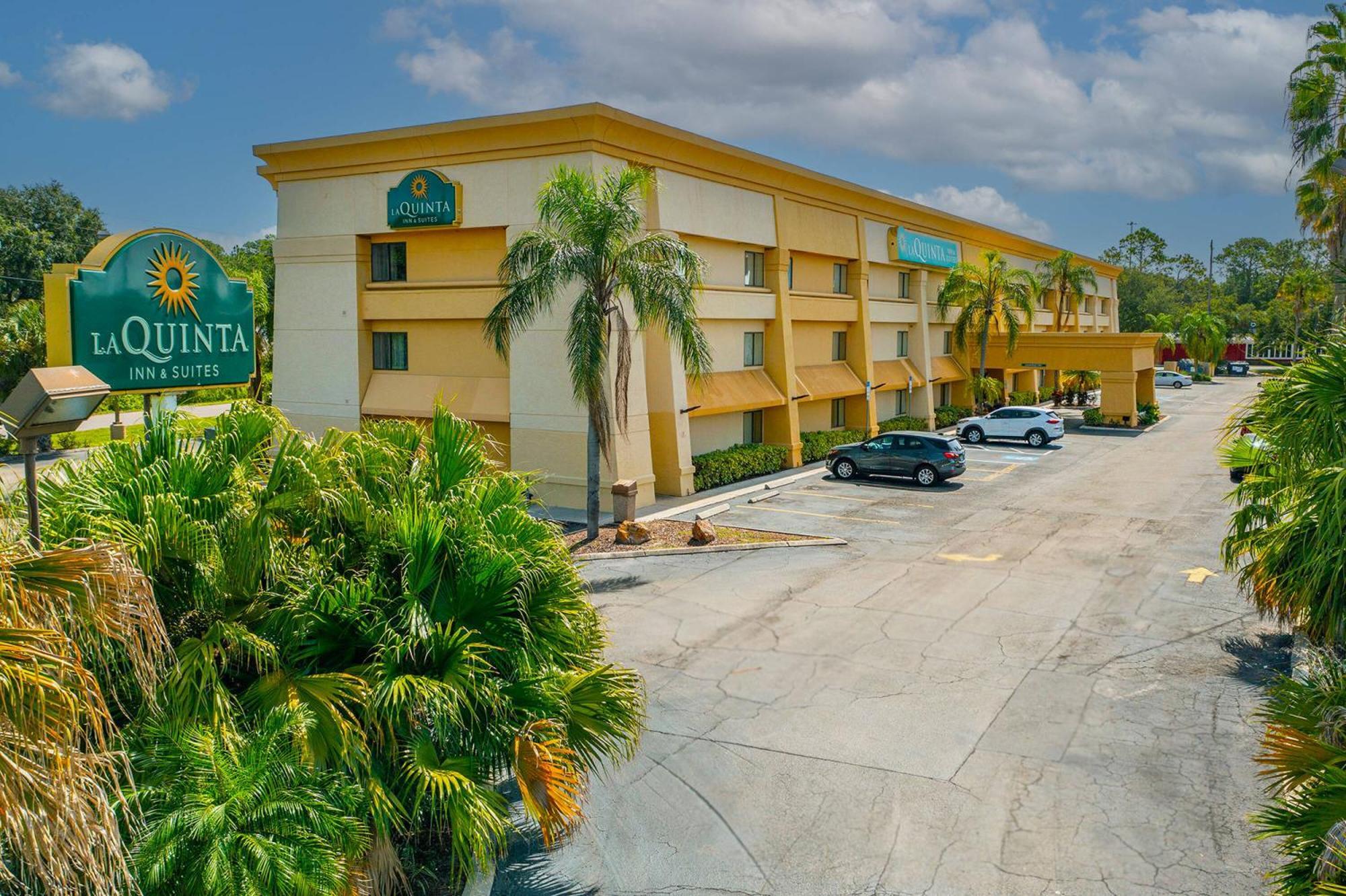 La Quinta By Wyndham Tampa Brandon West Hotell Eksteriør bilde