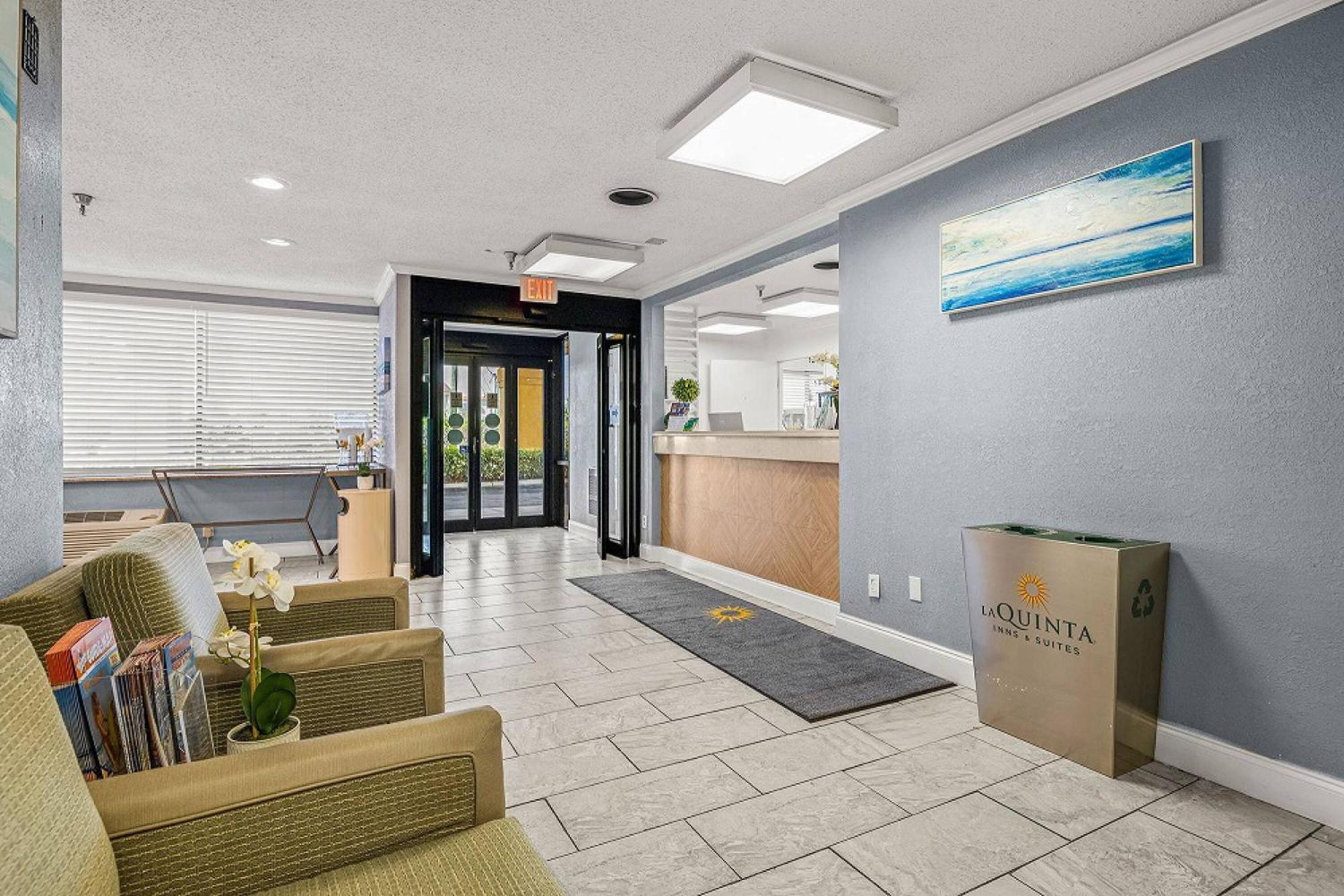 La Quinta By Wyndham Tampa Brandon West Hotell Heartland Eksteriør bilde