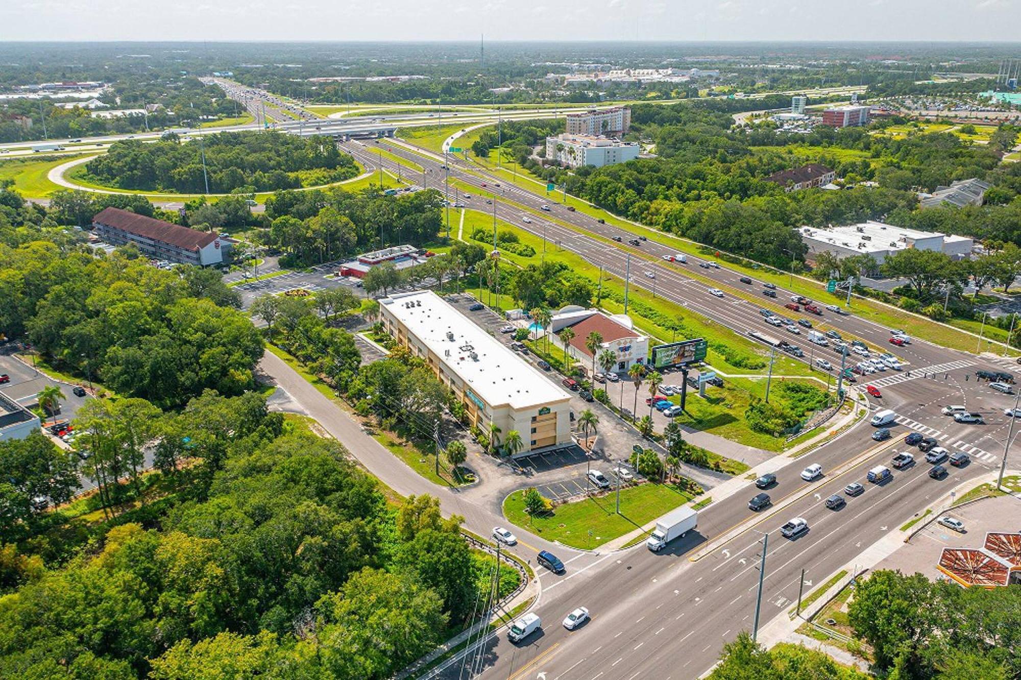 La Quinta By Wyndham Tampa Brandon West Hotell Eksteriør bilde